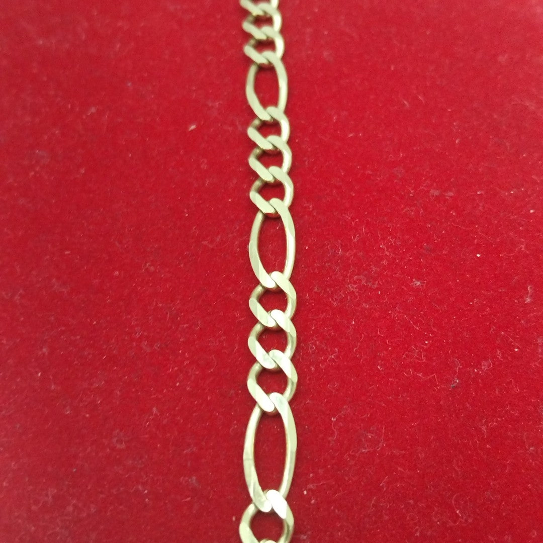 PULSERA ORO 10 K 6 GRMS (SEMINUEVO)