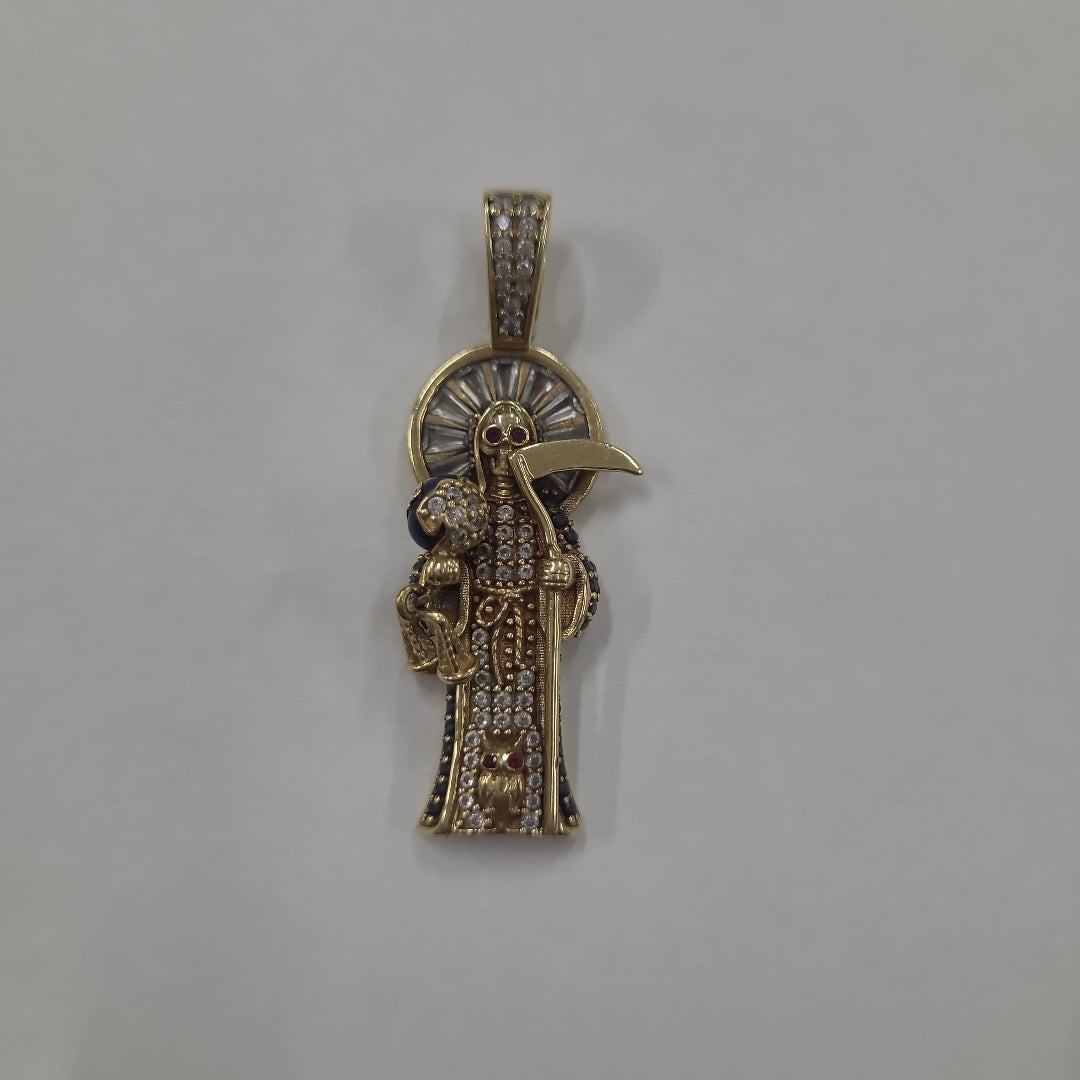 DIJE ORO 10 K 5,00 GRMS (SEMINUEVO)
