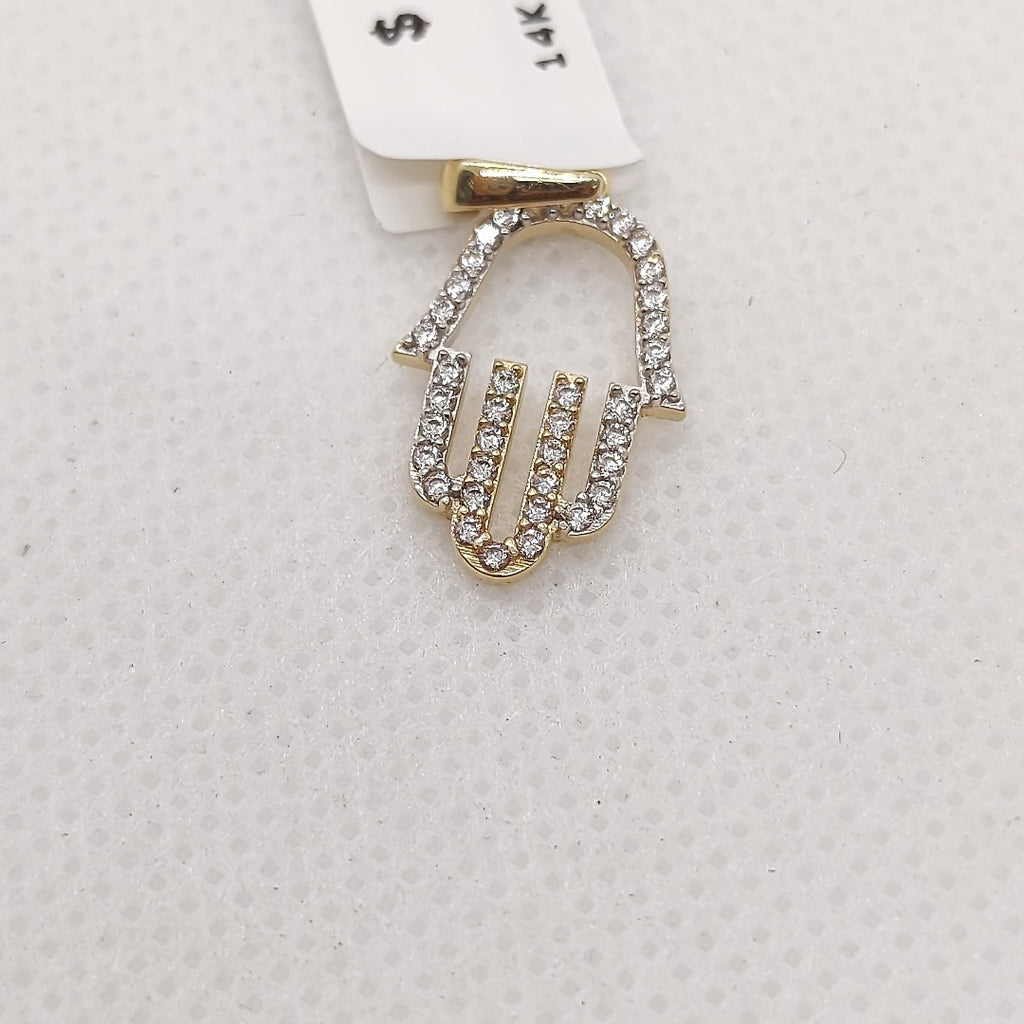 DIJES ORO 14K 1.1 (NUEVO)