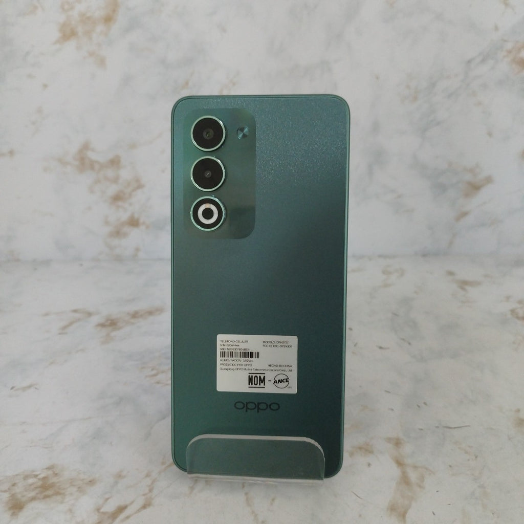 CELULAR OPPO A5 CPH2727 (2025) 256 GB 4 GB RAM (SEMINUEVO)