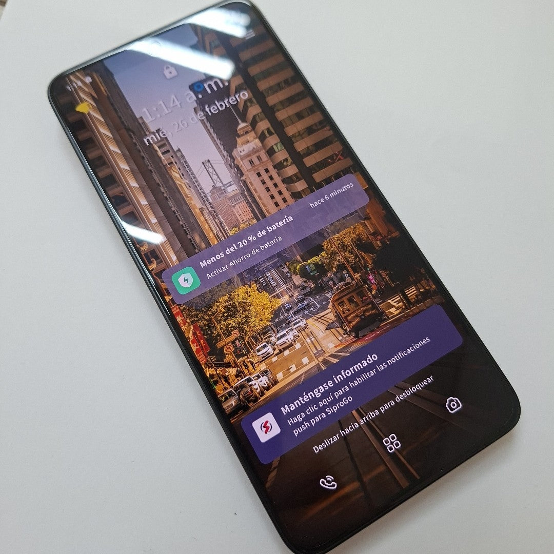 CELULAR XIAOMI 14T 5G 2406APNFAG (2024) 512 GB 12 GB RAM (SEMINUEVO)