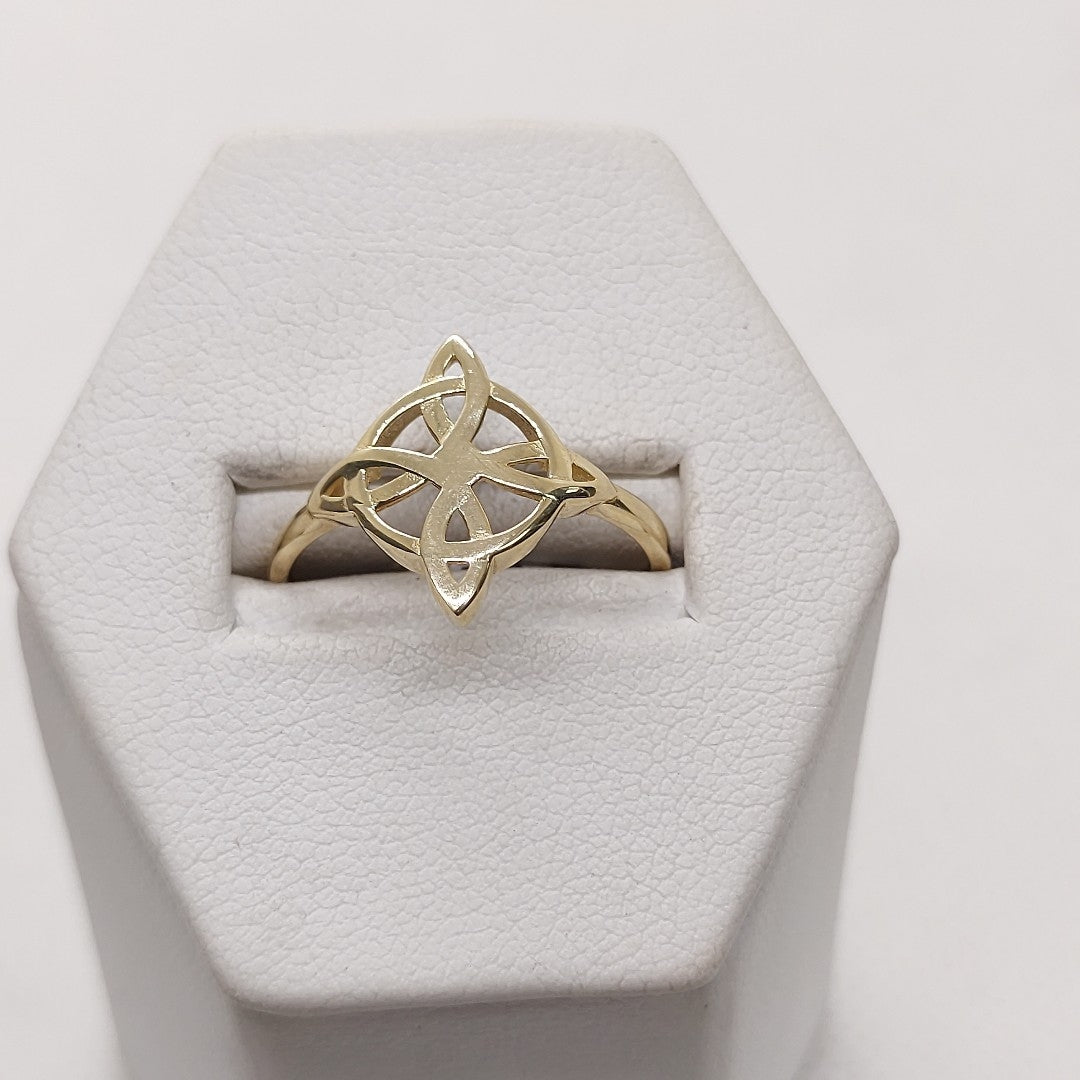 ANILLOS DAMA ORO 14K 1.7 (NUEVO)