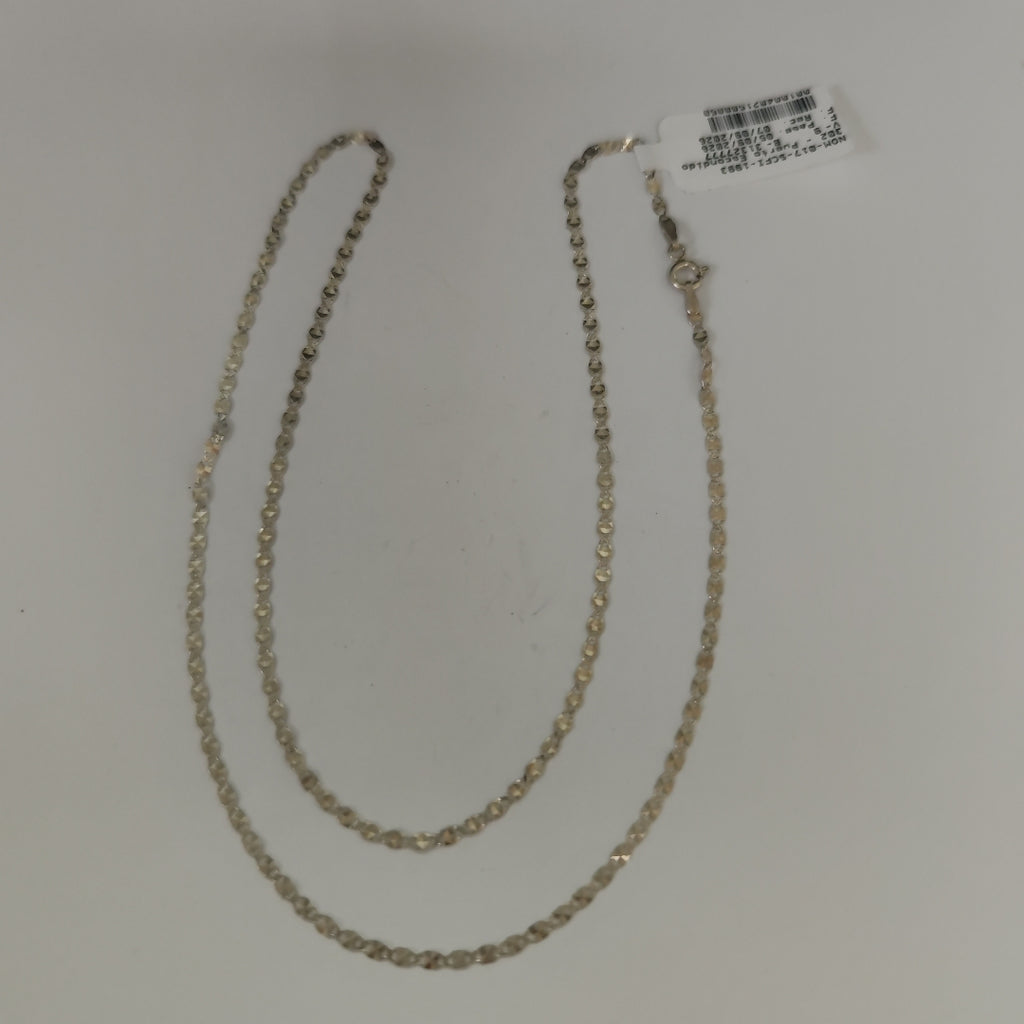 CADENA PLATA 2.3 GRMS (SEMINUEVO)
