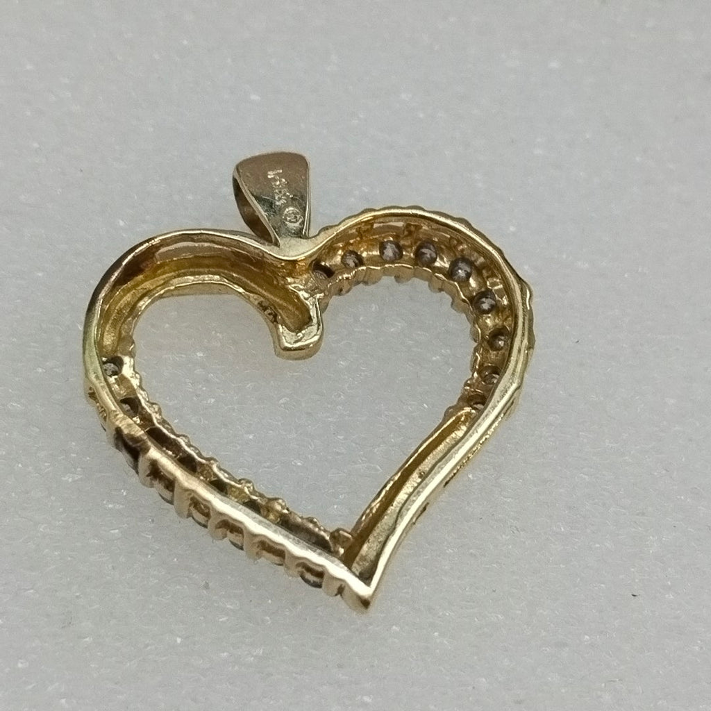 DIJE ORO 14 K 2,40 GRMS (SEMINUEVO)
