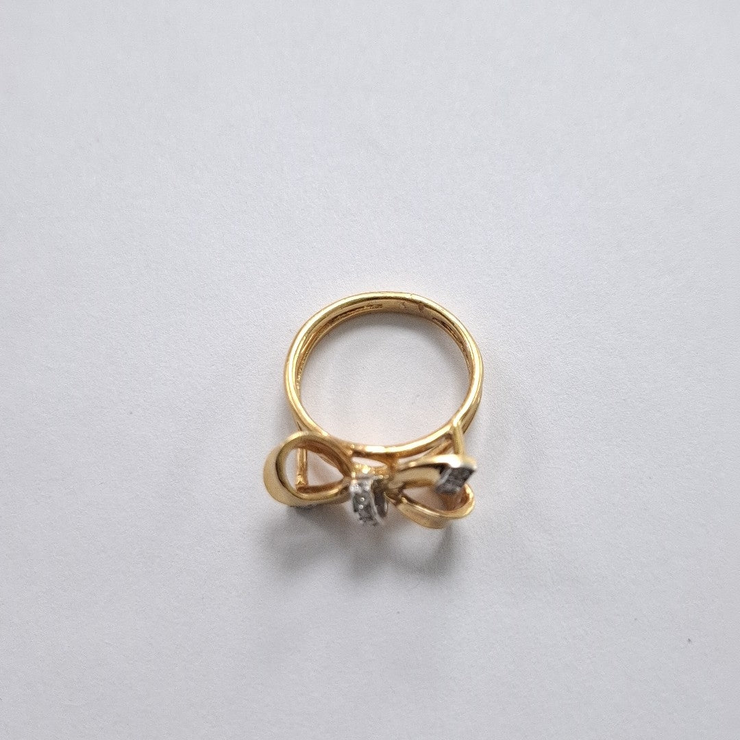 ANILLITO ORO 18 K 6,50 GRMS (SEMINUEVO)