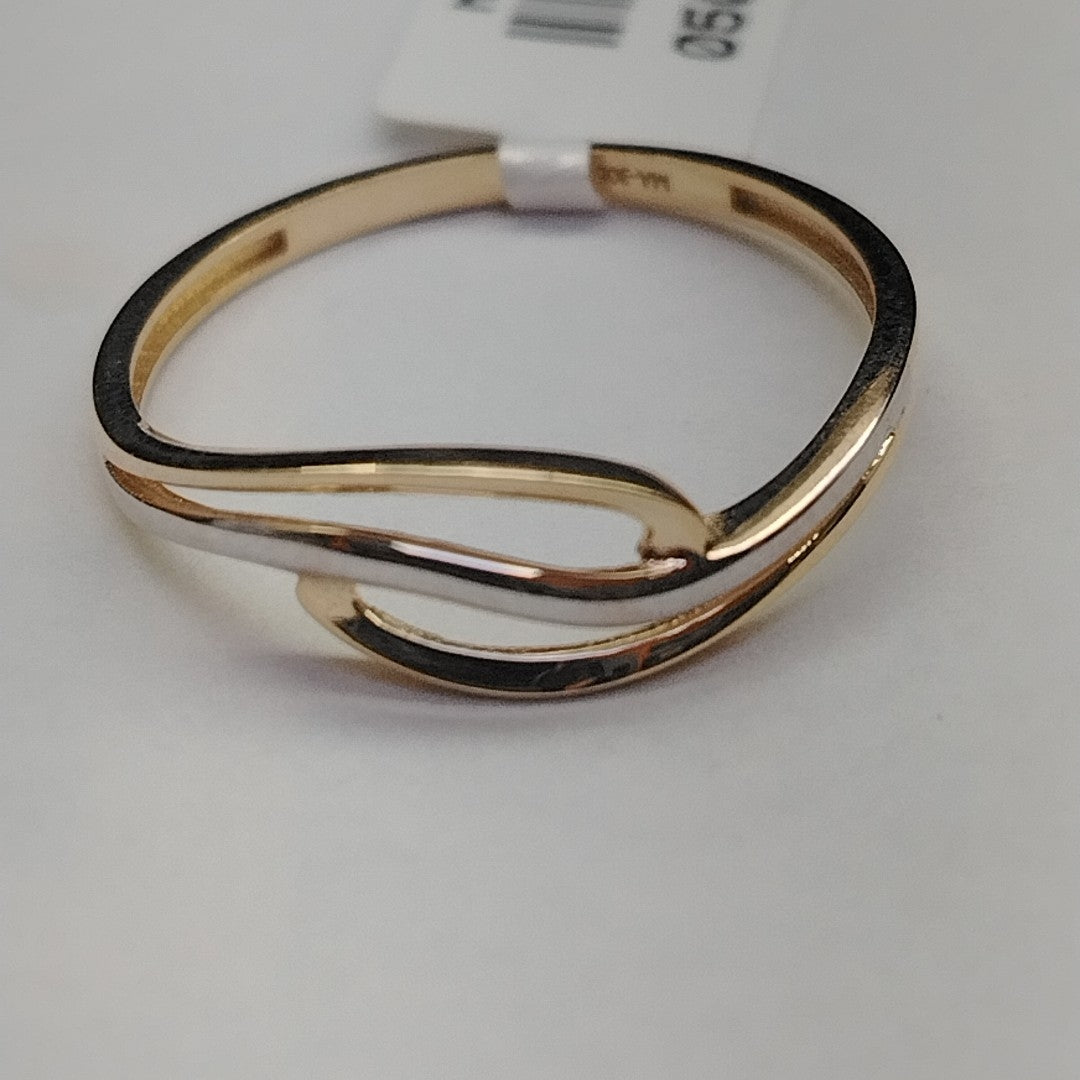 ANILLOS DAMA ORO 14K 1.3 (NUEVO)