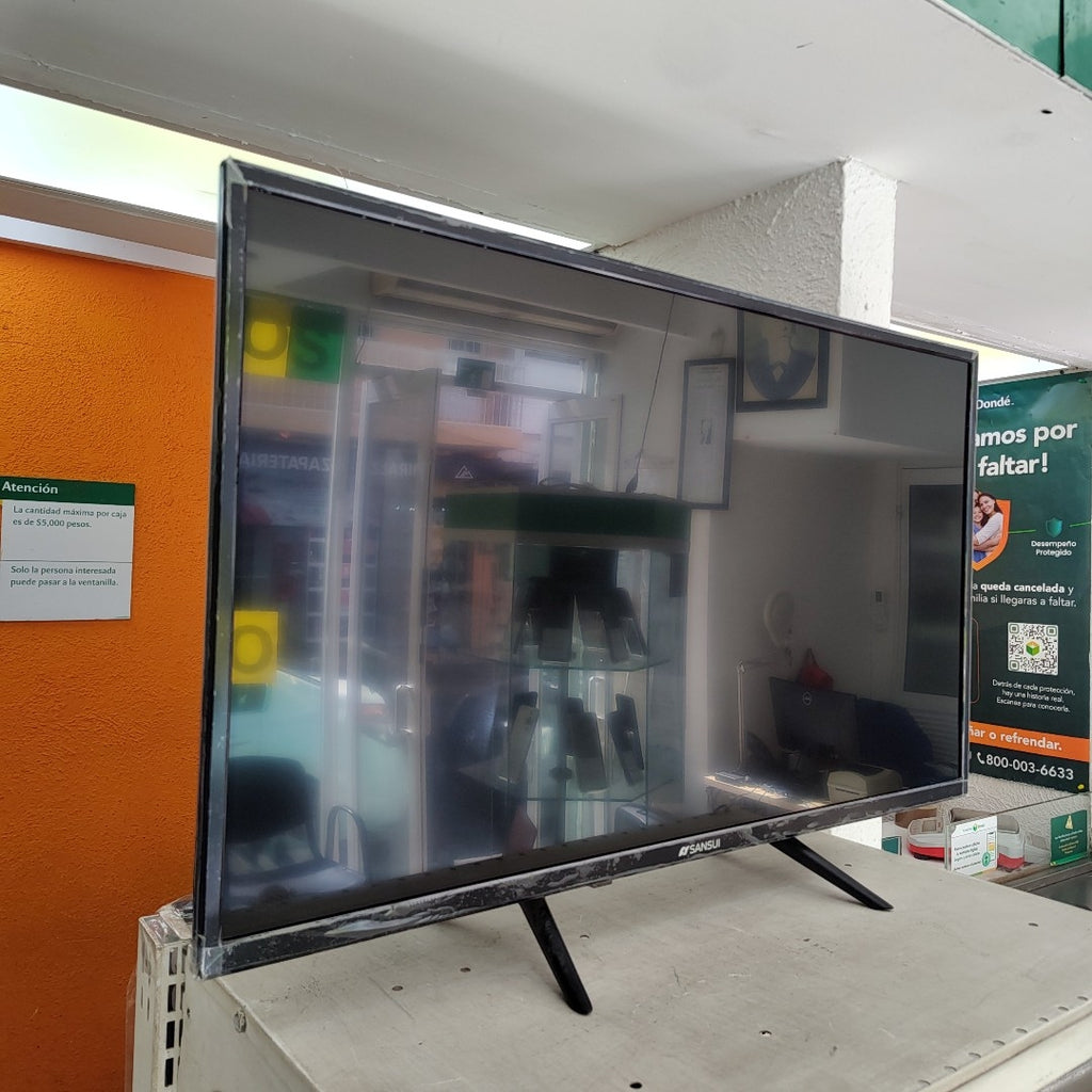 PANTALLA SANSUI SMX32T1H (2022) 32" LED HD (SEMINUEVO)