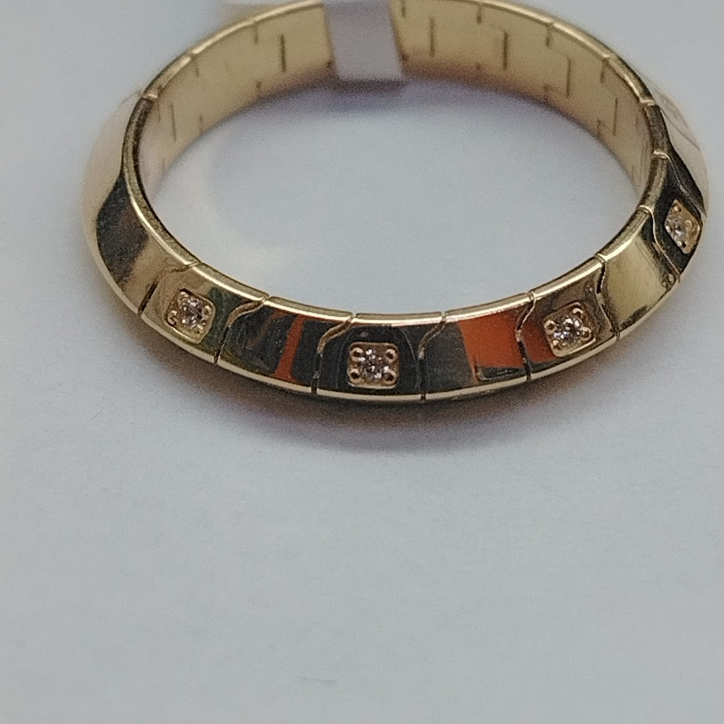 ANILLOS DAMA ORO 14K 2.6 (NUEVO)