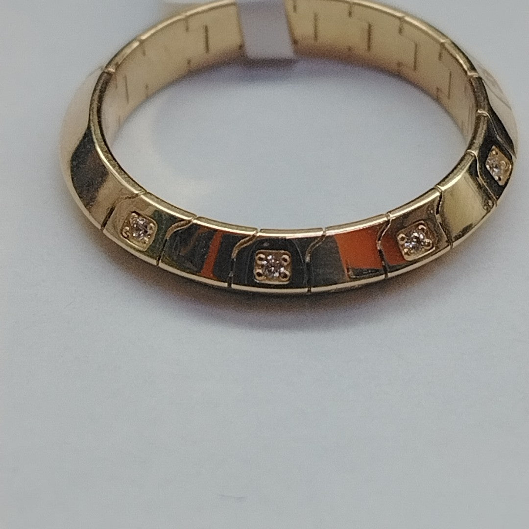 ANILLOS DAMA ORO 14K 2.6 (NUEVO)