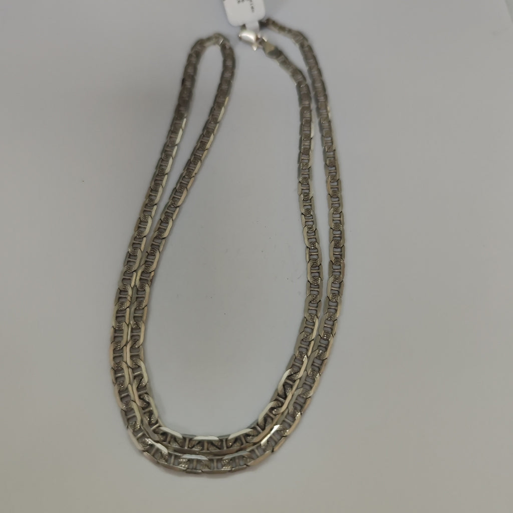 CADENA PLATA 22.4 GRMS (SEMINUEVO)
