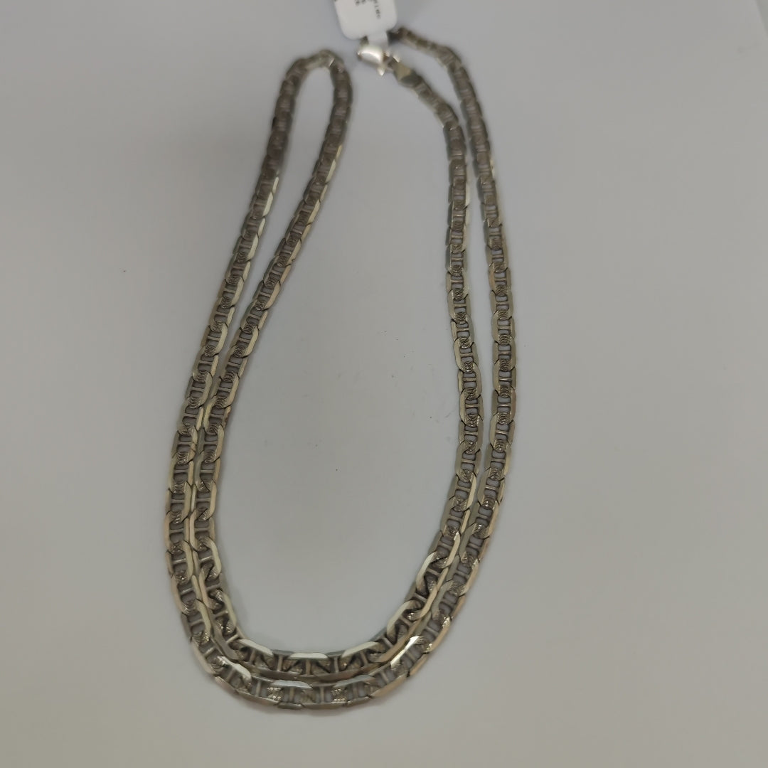 CADENA PLATA 22.4 GRMS (SEMINUEVO)