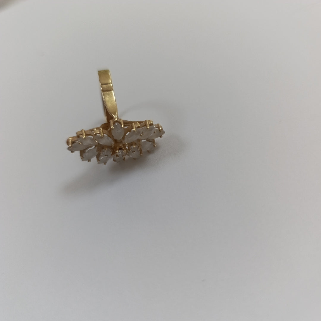 ANILLITO ORO 14 K 6.1 GRMS (SEMINUEVO)