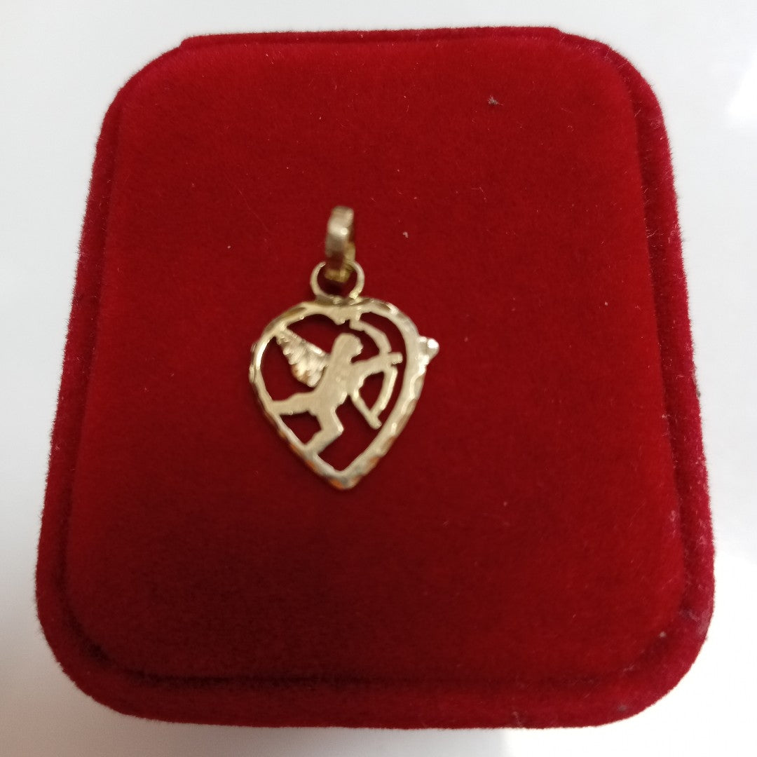 DIJE ORO 8 K 0.8 GRMS (SEMINUEVO)
