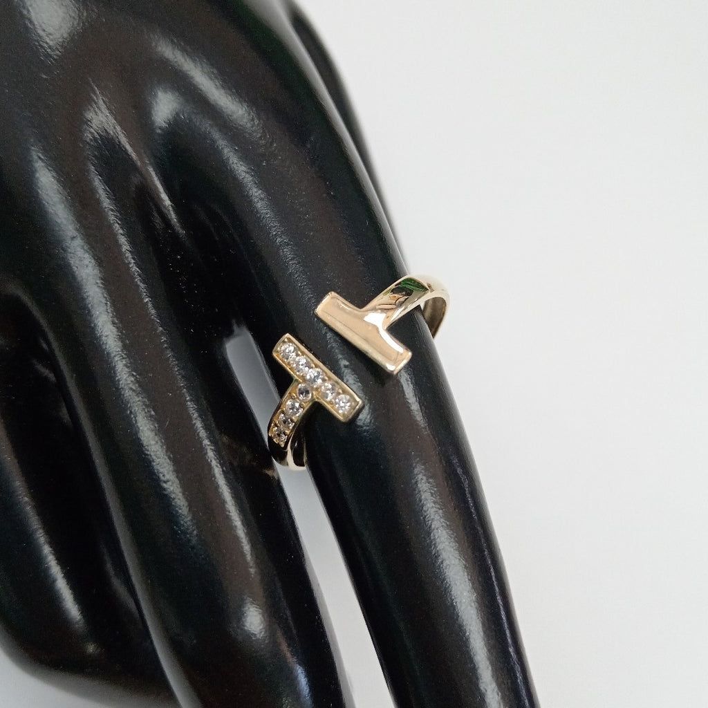 ANILLOS DAMA ORO 14K 1.8 (NUEVO)