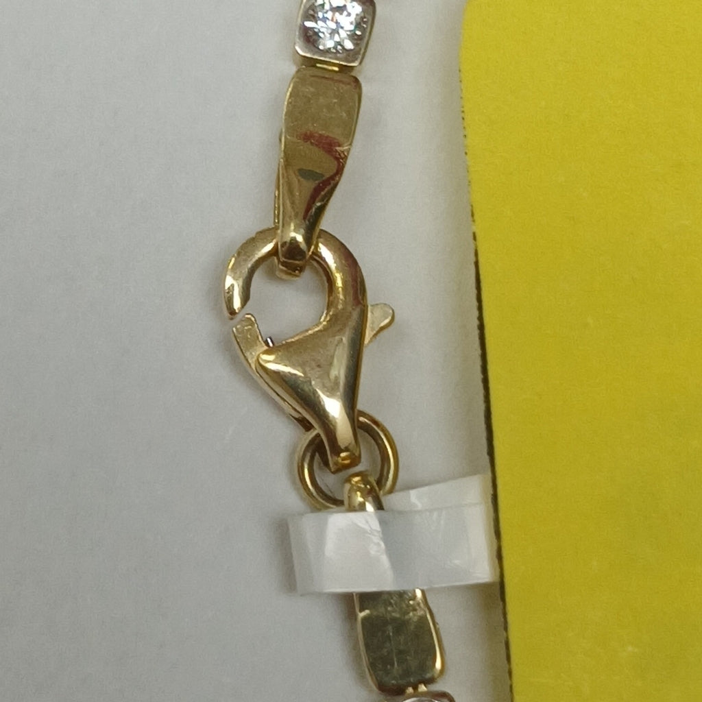 PULSERAS DAMA ORO 10K 3.7 (NUEVO)