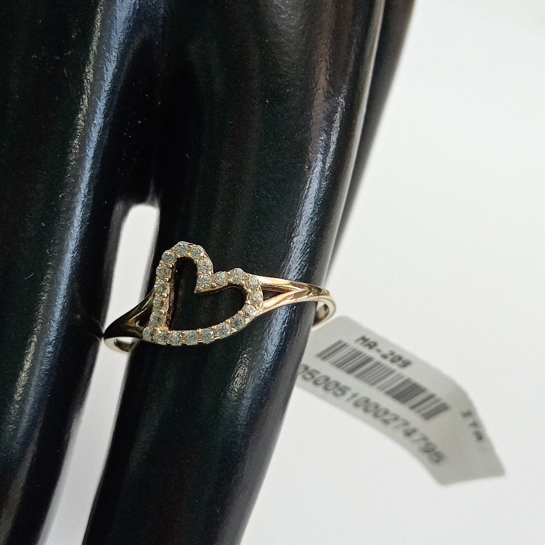 ANILLOS DAMA ORO 14K 1.2 (NUEVO)