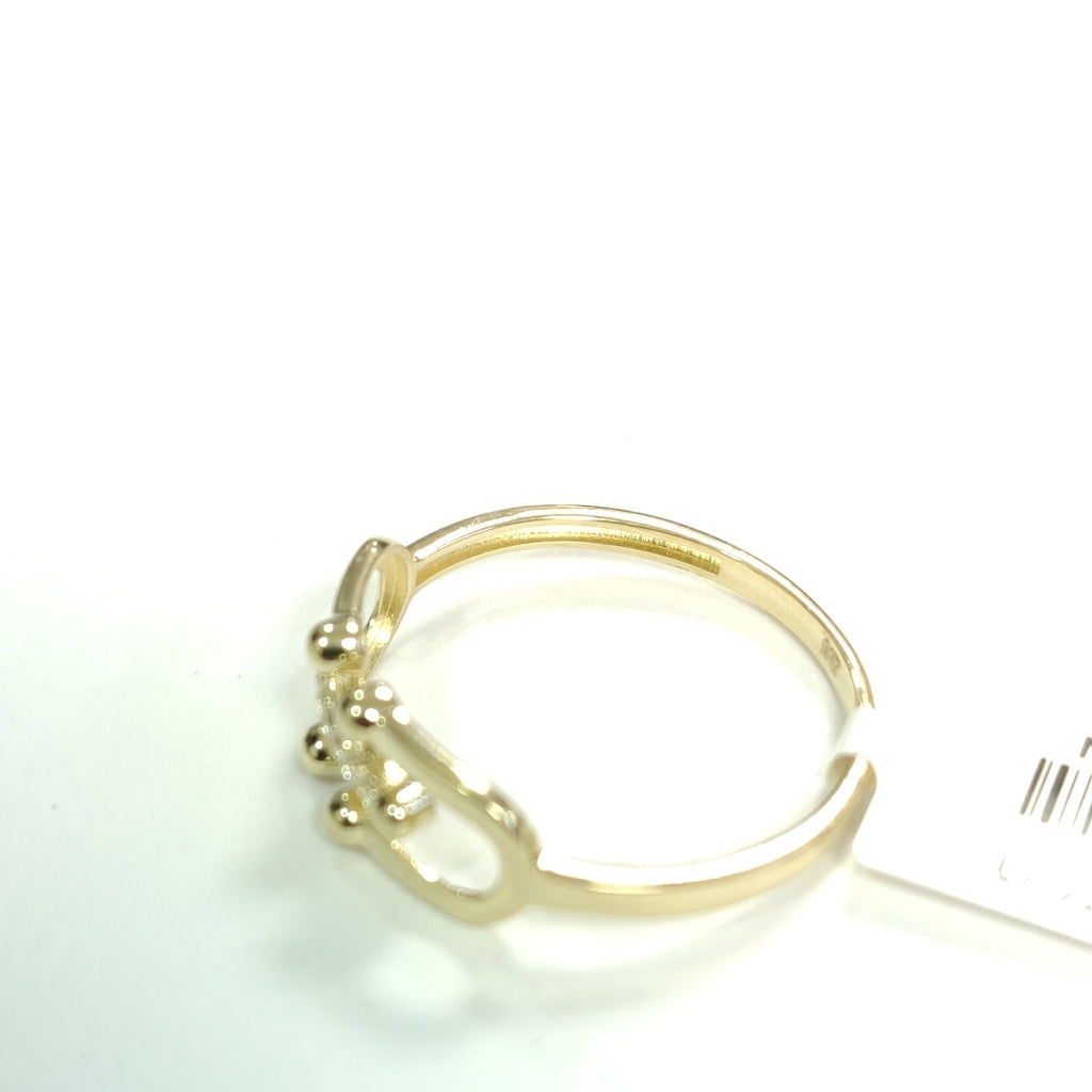 ANILLOS DAMA ORO 14K 1.5 (NUEVO)