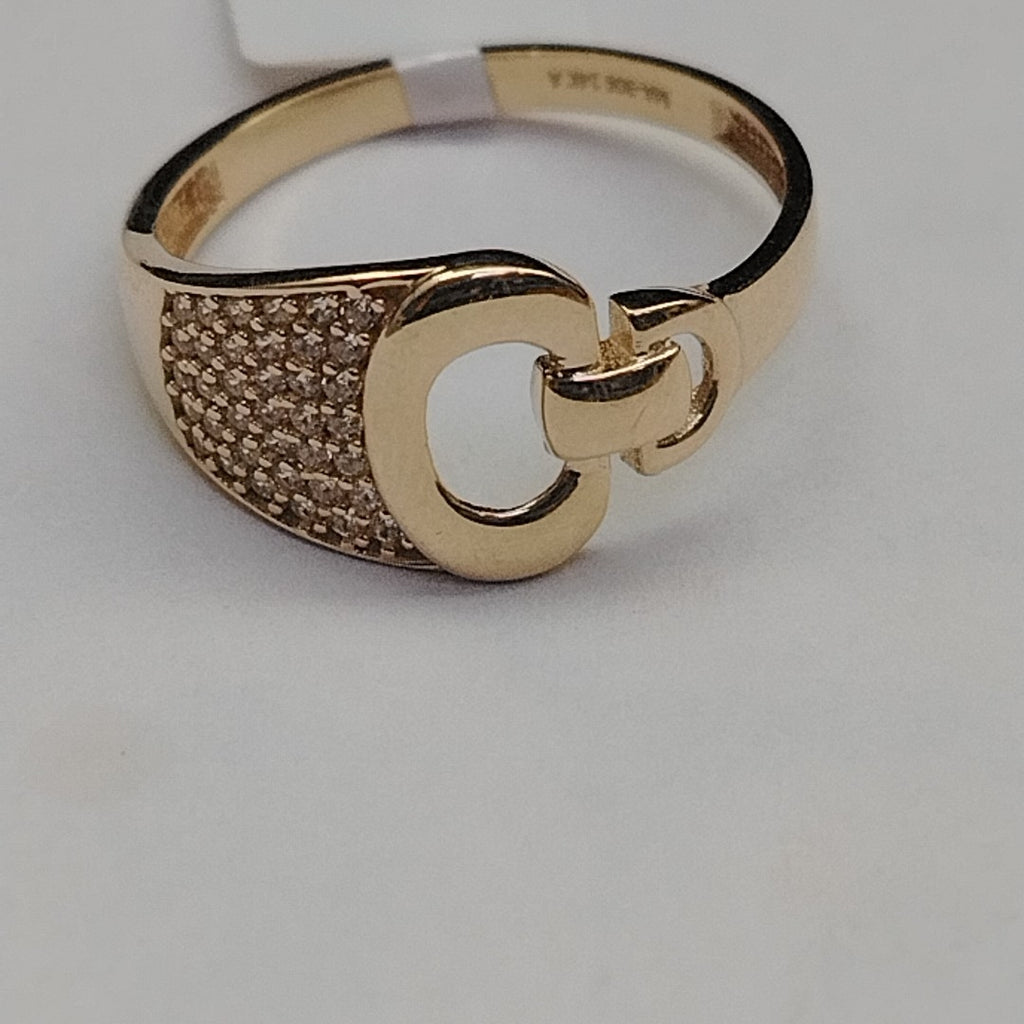 ANILLOS DAMA ORO 14K 2.1 (NUEVO)