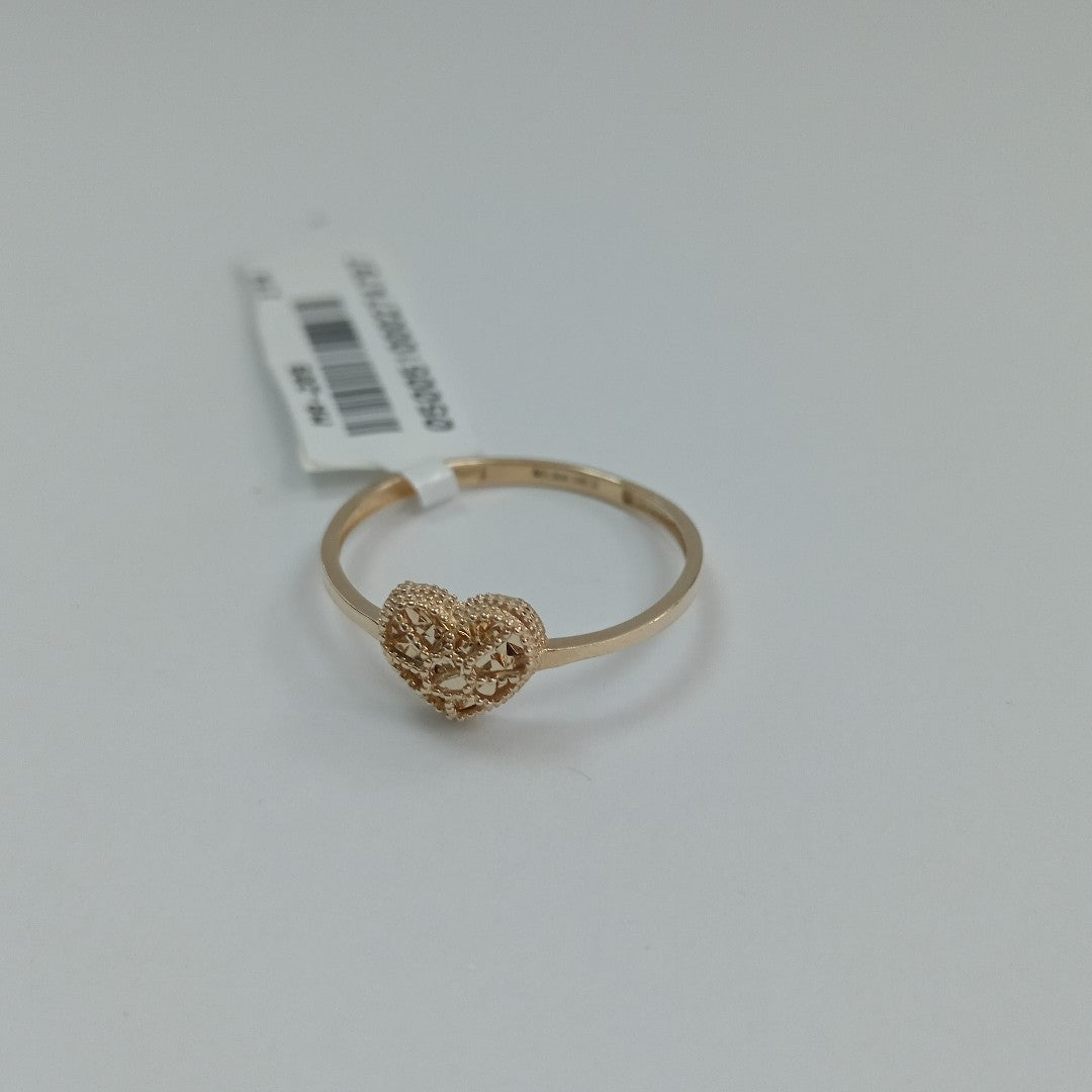 ANILLOS DAMA ORO 14K 1.2 (NUEVO)
