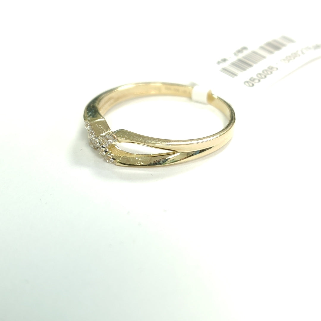ANILLOS DAMA ORO 14K 1.8 (NUEVO)