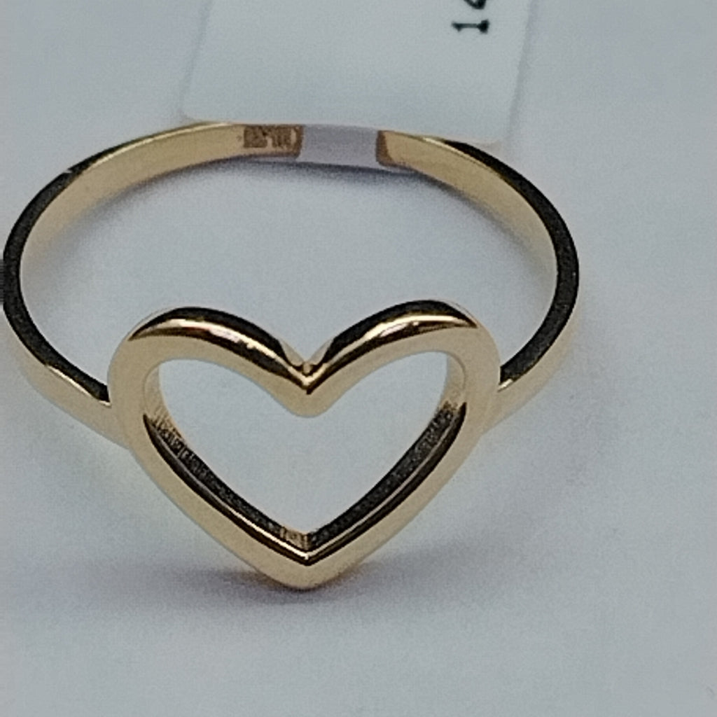ANILLOS DAMA ORO 14K 1.4 (NUEVO)