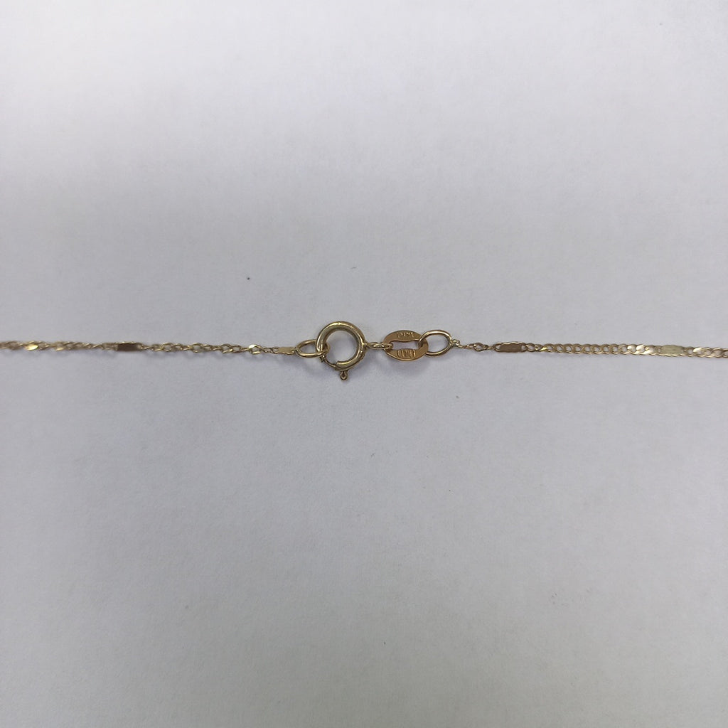 CADENA ORO 14 K 1 GRMS (SEMINUEVO)