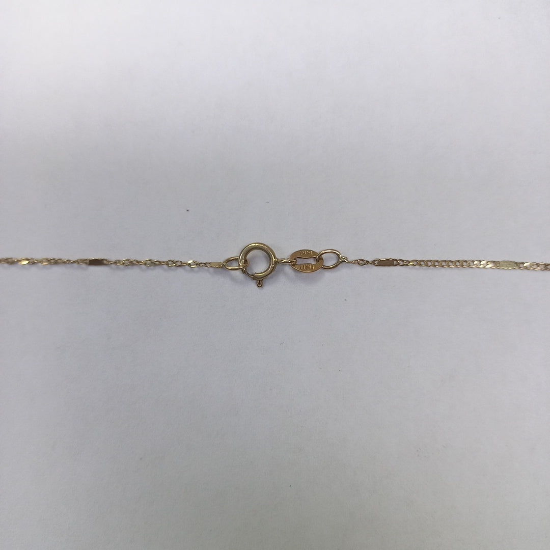 CADENA ORO 14 K 1 GRMS (SEMINUEVO)