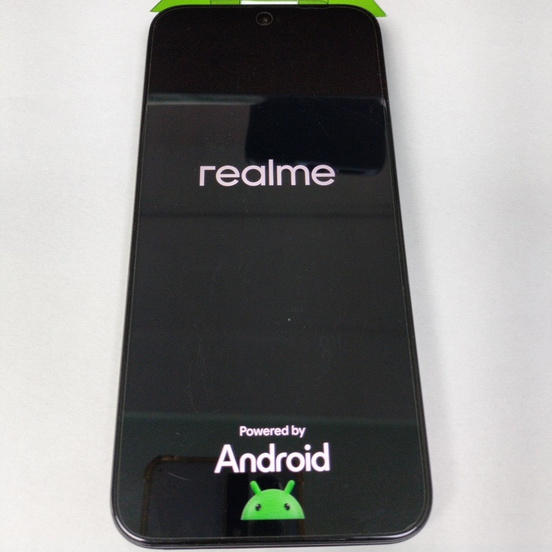 CELULAR REALME C85 RMX5566 (2026) 256 GB 8 GB RAM (SEMINUEVO)