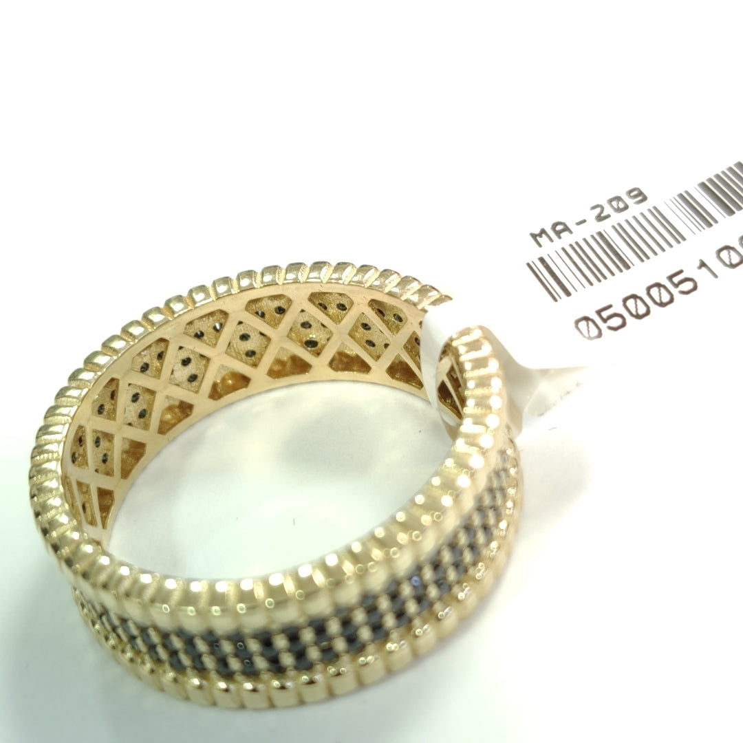 ANILLOS CABALLERO ORO 14K 5.9 (NUEVO)