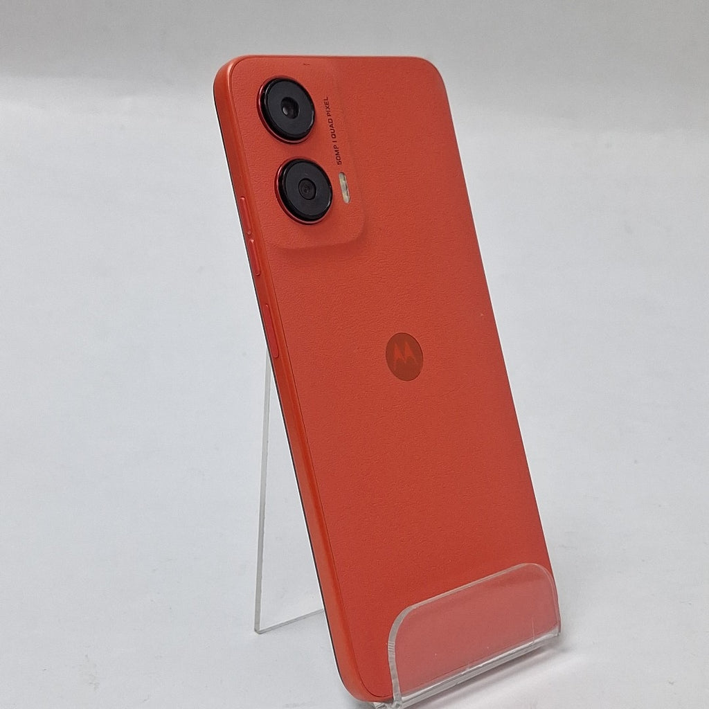 CELULAR MOTOROLA MOTO G35 5G XT2433-2 (2024) 256 GB 4 GB RAM (SEMINUEVO)