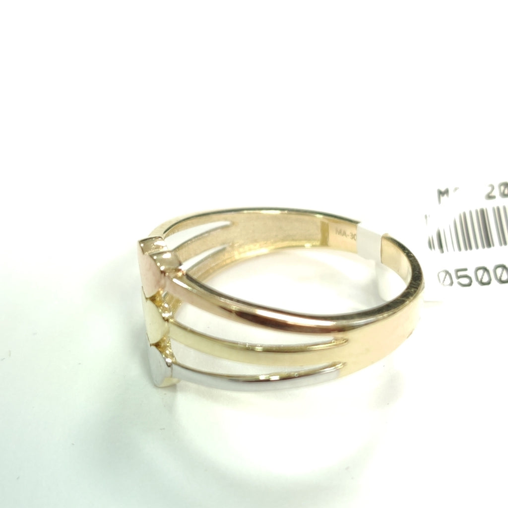 ANILLOS DAMA ORO 14K 2.2 (NUEVO)