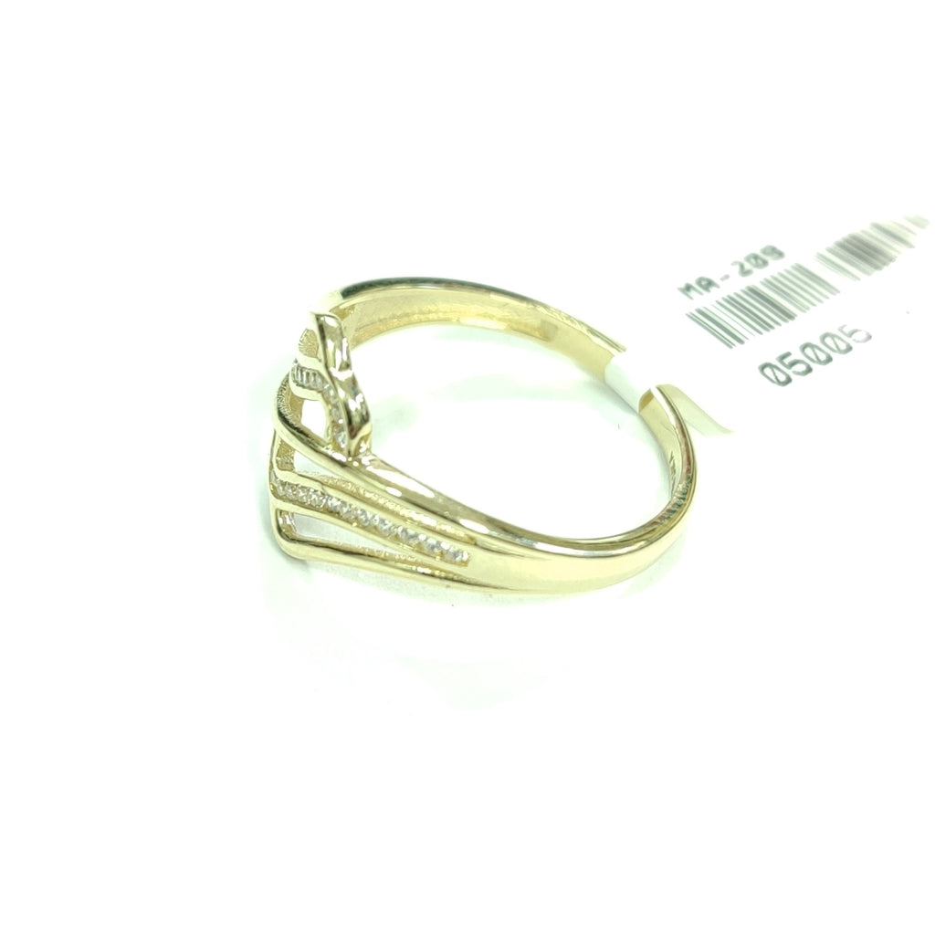 ANILLOS DAMA ORO 14K 1.8 (NUEVO)