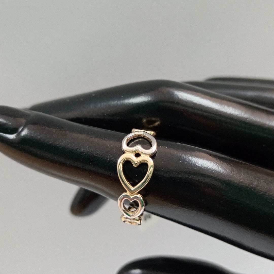 ANILLOS DAMA ORO 14K 1.9 (NUEVO)