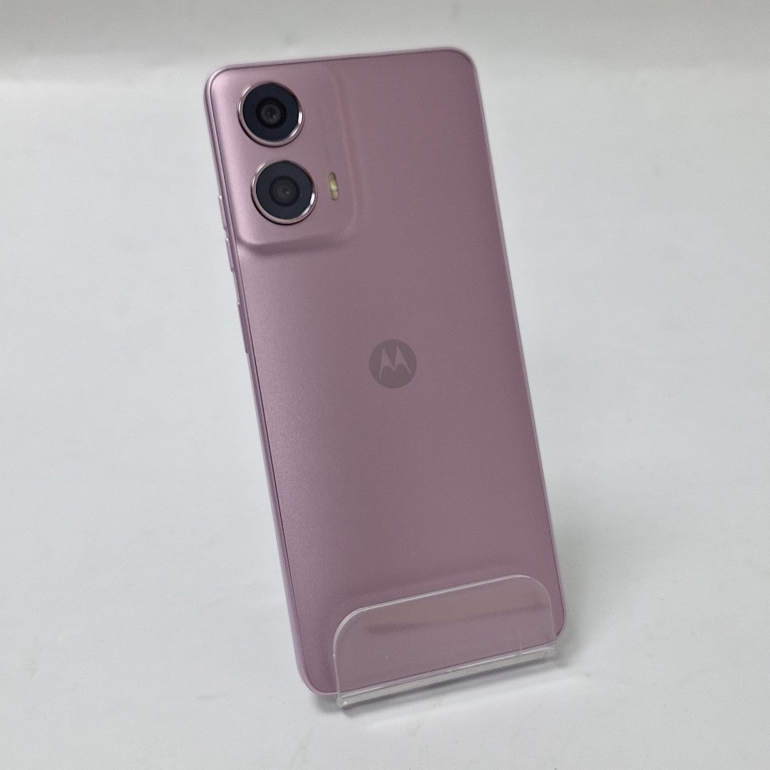 CELULAR MOTOROLA MOTO G24 XT2423-1 (2024) 256 GB 4 GB RAM (SEMINUEVO)