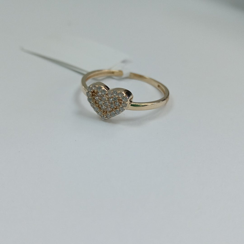 ANILLOS DAMA ORO 14K 1.6 (NUEVO)
