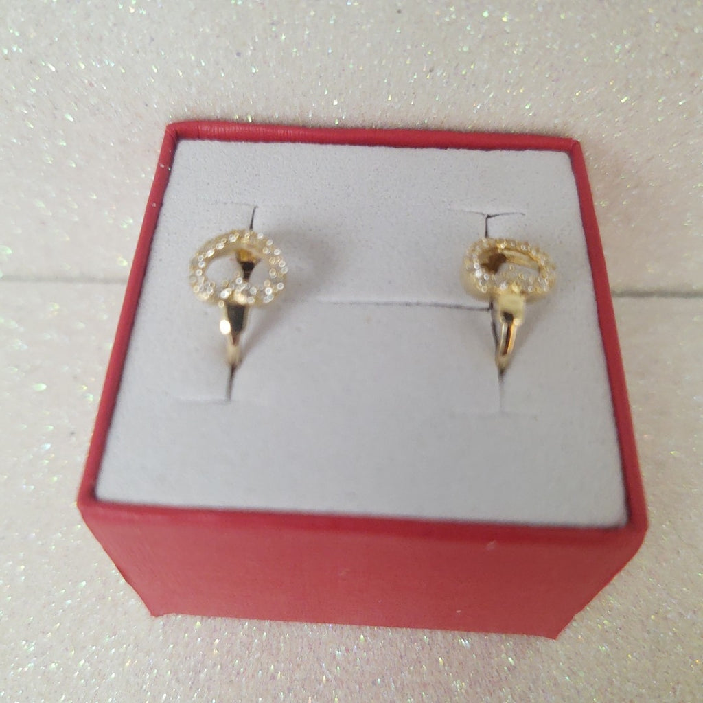 HUGGIES ORO 14K 1.7 (NUEVO)