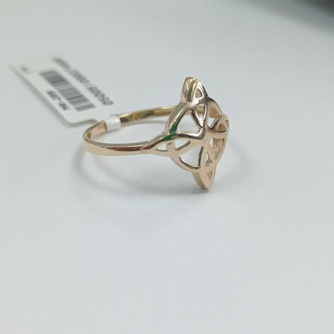 ANILLOS DAMA ORO 14K 1.5 (NUEVO)