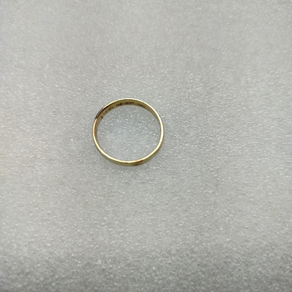 ARGOLLA ORO 10 K 2 GRMS (SEMINUEVO)