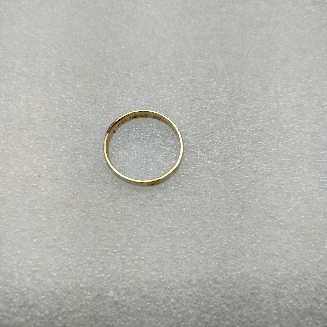 ARGOLLA ORO 10 K 2 GRMS (SEMINUEVO)