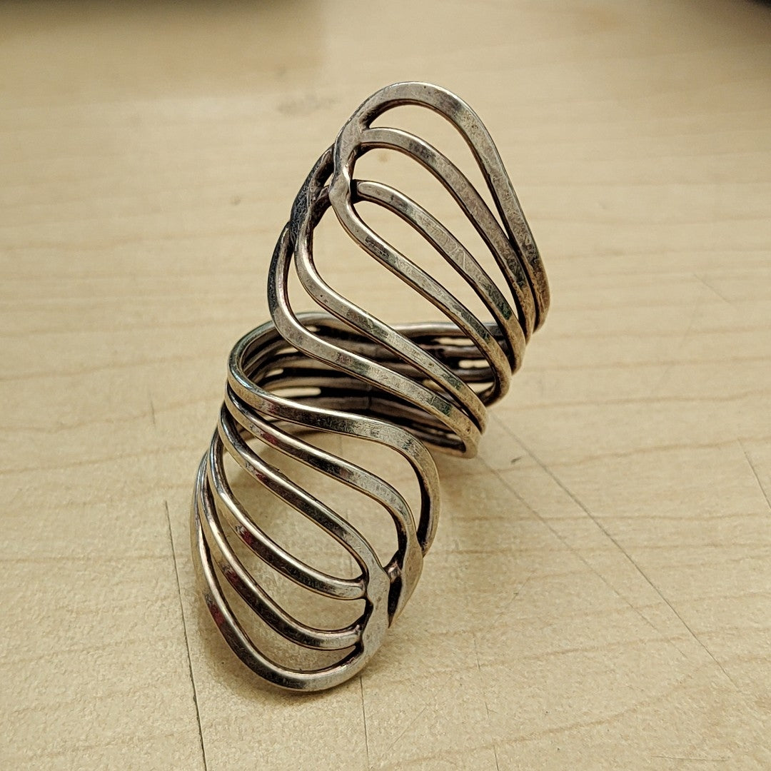 ANILLO PLATA 9,00 GRMS (SEMINUEVO)