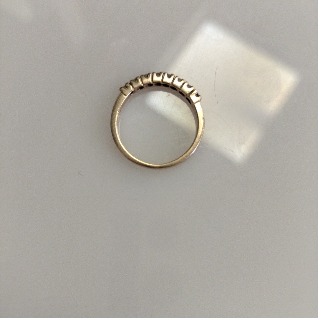ANILLO ORO 18 K 2.3 GRMS (SEMINUEVO)
