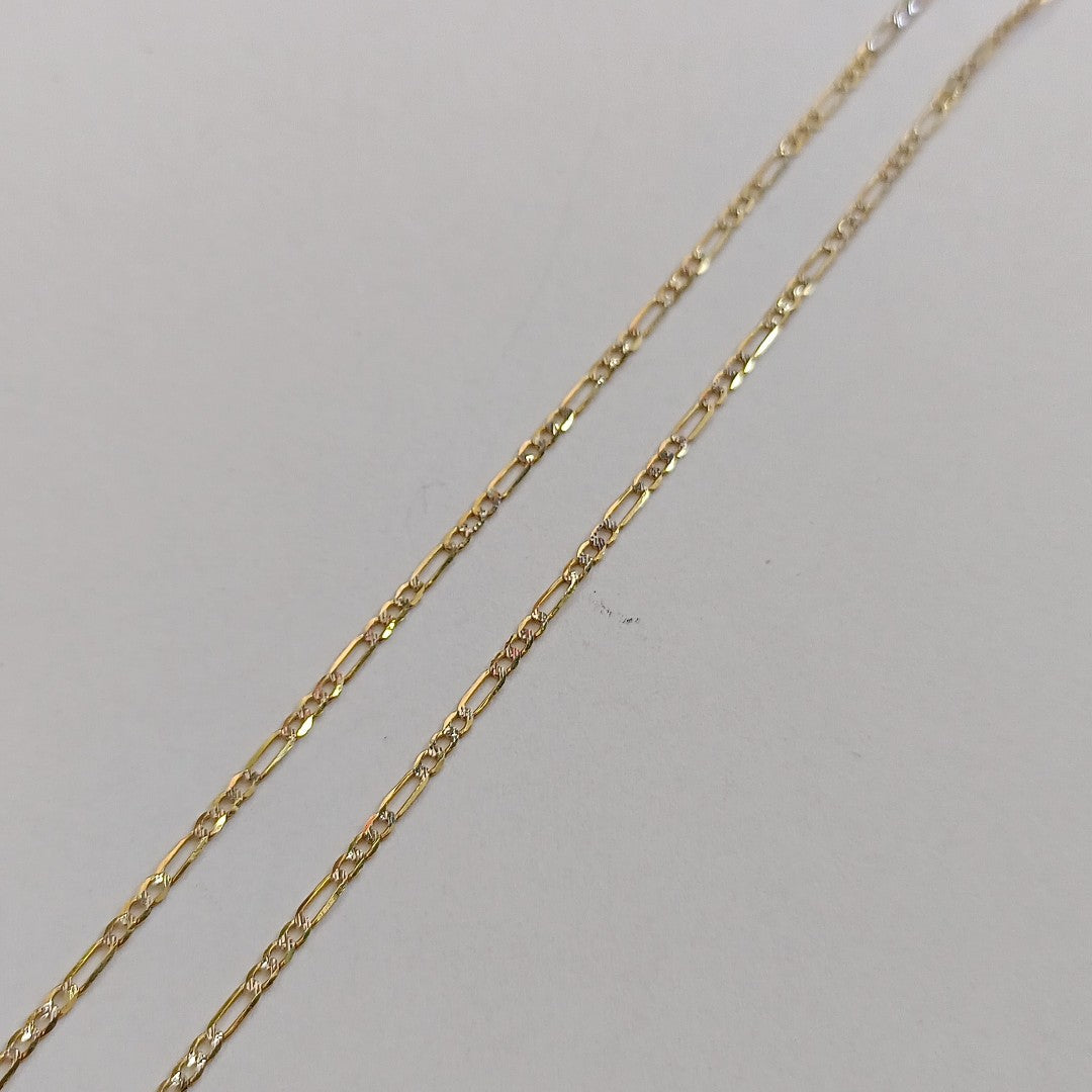 CADENA ORO 10 K 1.3 GRMS (SEMINUEVO)