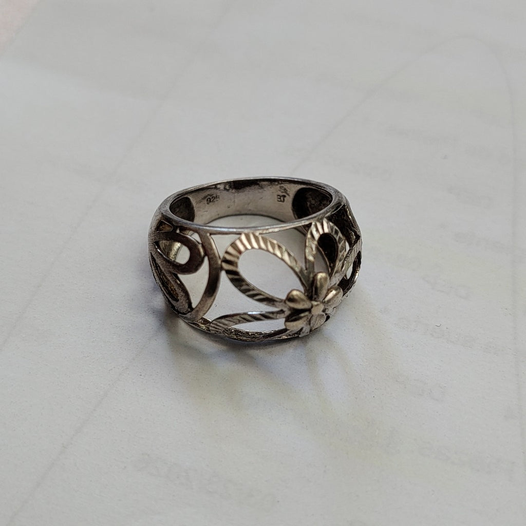 ANILLITO PLATA 3,50 GRMS (SEMINUEVO)