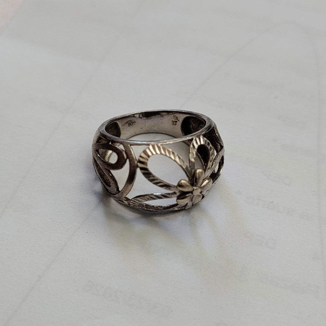ANILLITO PLATA 3,50 GRMS (SEMINUEVO)