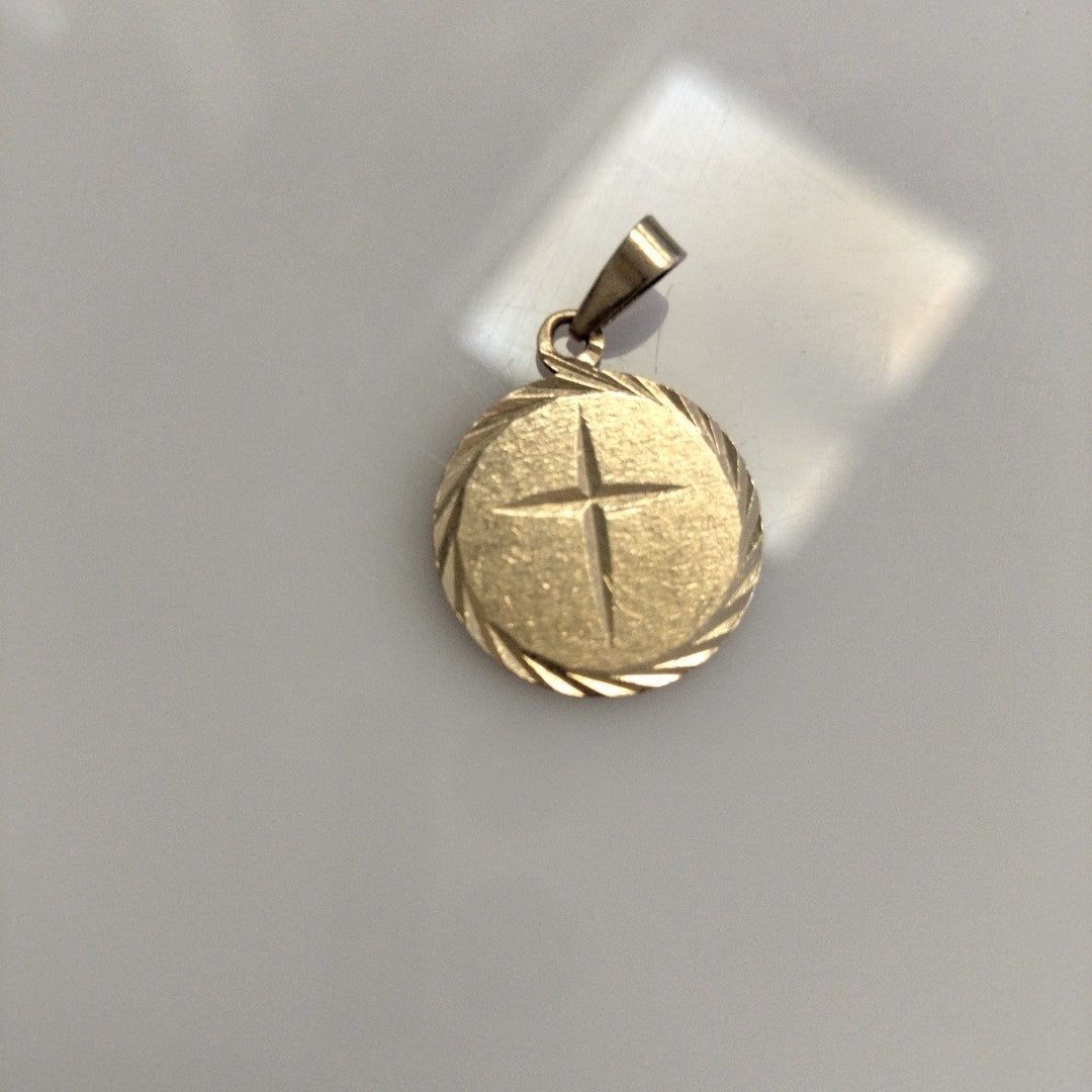 DIJE ORO 18 K 4.4 GRMS (SEMINUEVO)