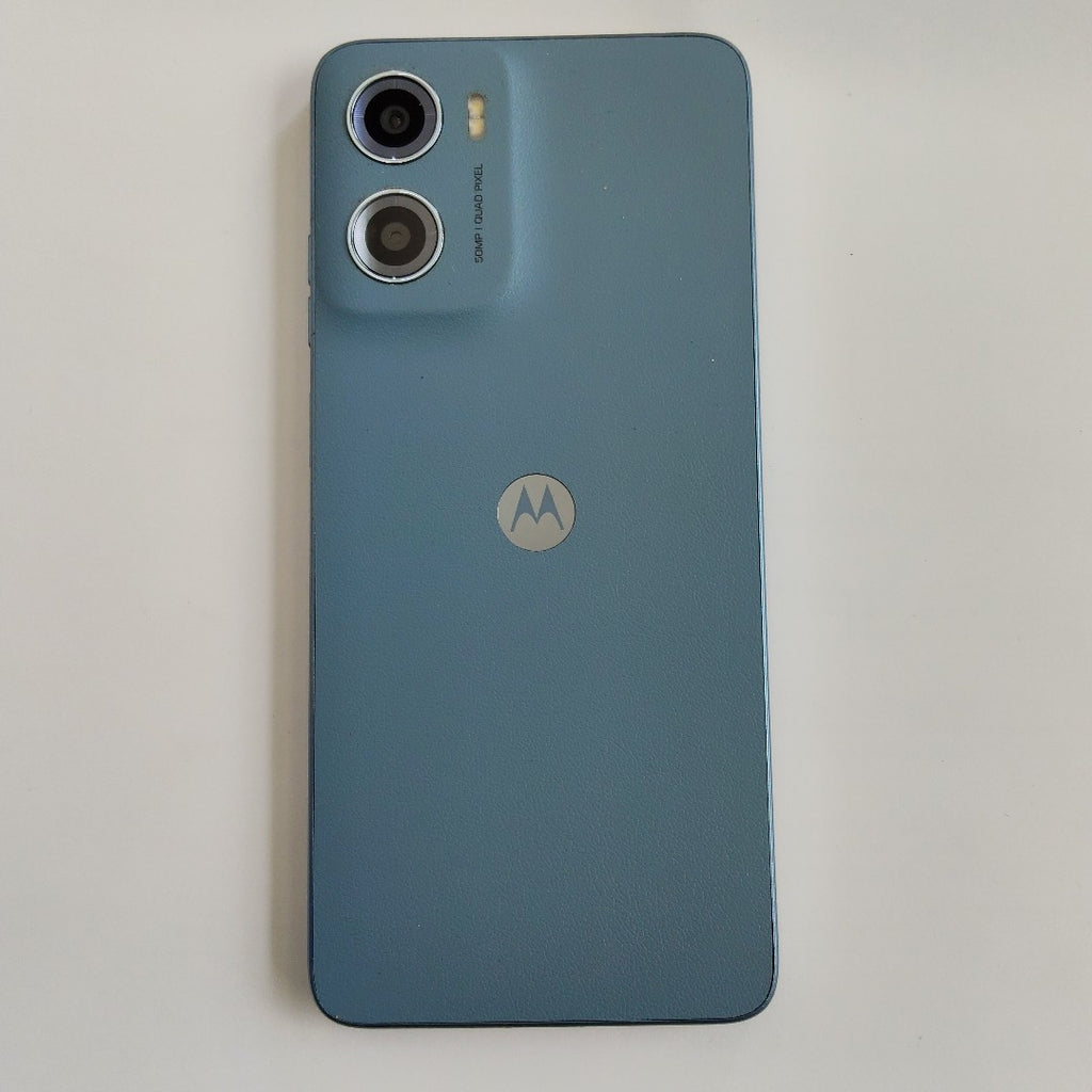 CELULAR MOTOROLA MOTO G05 XT2523-2 (2025) 64 GB 4 GB RAM (SEMINUEVO)