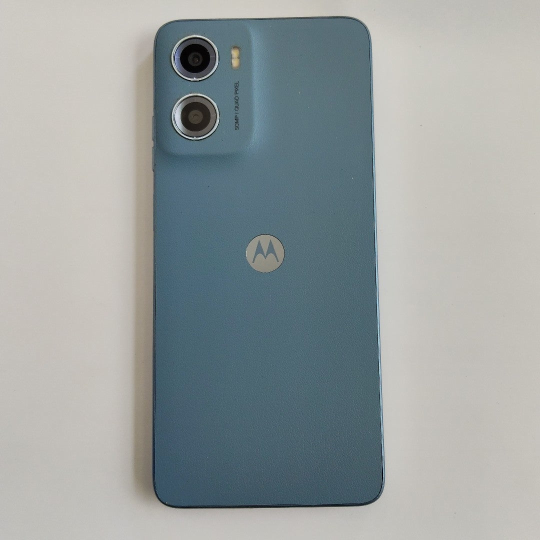 CELULAR MOTOROLA MOTO G05 XT2523-2 (2025) 64 GB 4 GB RAM (SEMINUEVO)