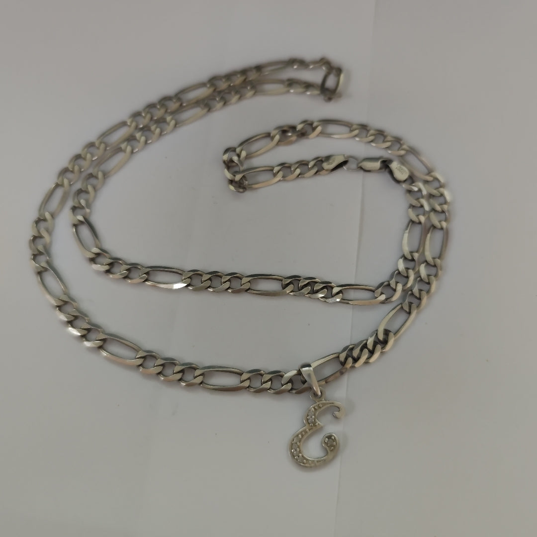 CADENA PLATA 30.2 GRMS (SEMINUEVO)