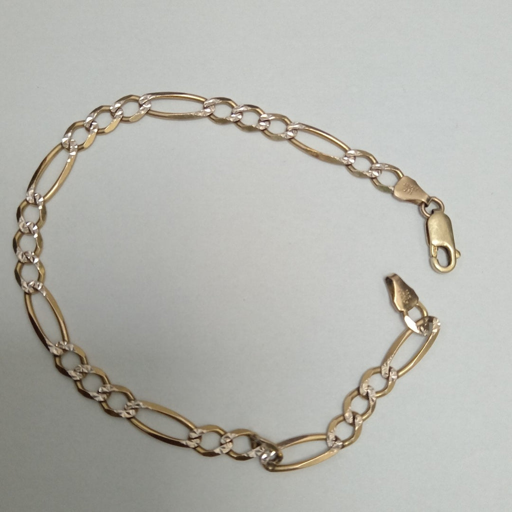 PULSERA ORO 14 K 6.3 GRMS (SEMINUEVO)