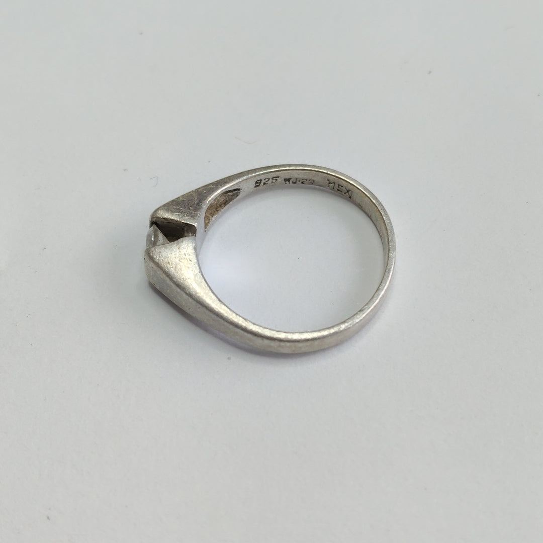 ANILLO PLATA 2,80 GRMS (SEMINUEVO)